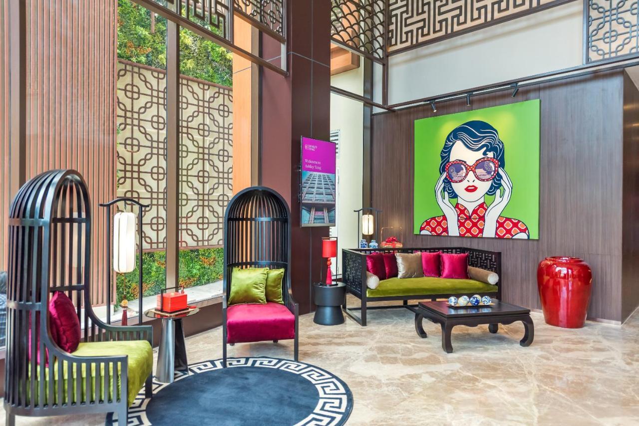 Ashley Tang Menteng Jakarta Extérieur photo