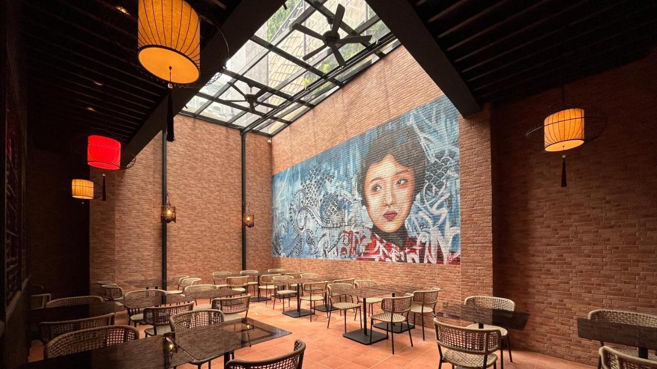 Ashley Tang Menteng Jakarta Extérieur photo