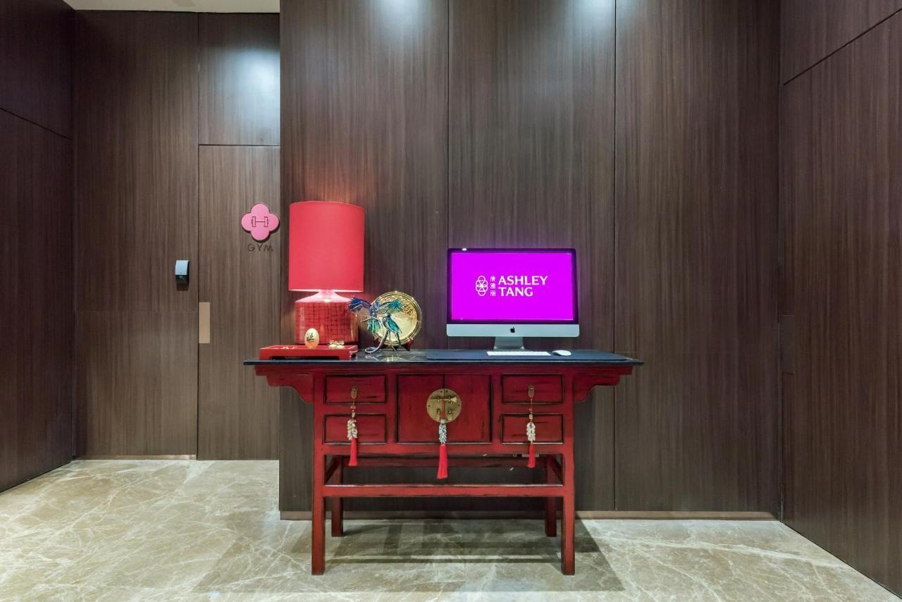 Ashley Tang Menteng Jakarta Extérieur photo