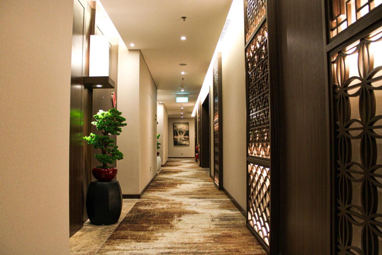 Ashley Tang Menteng Jakarta Extérieur photo