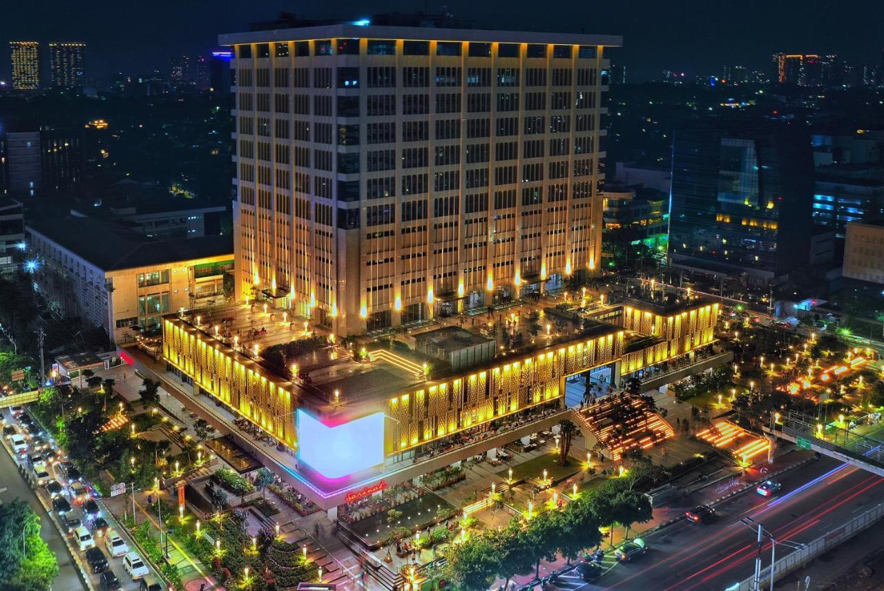 Ashley Tang Menteng Jakarta Extérieur photo