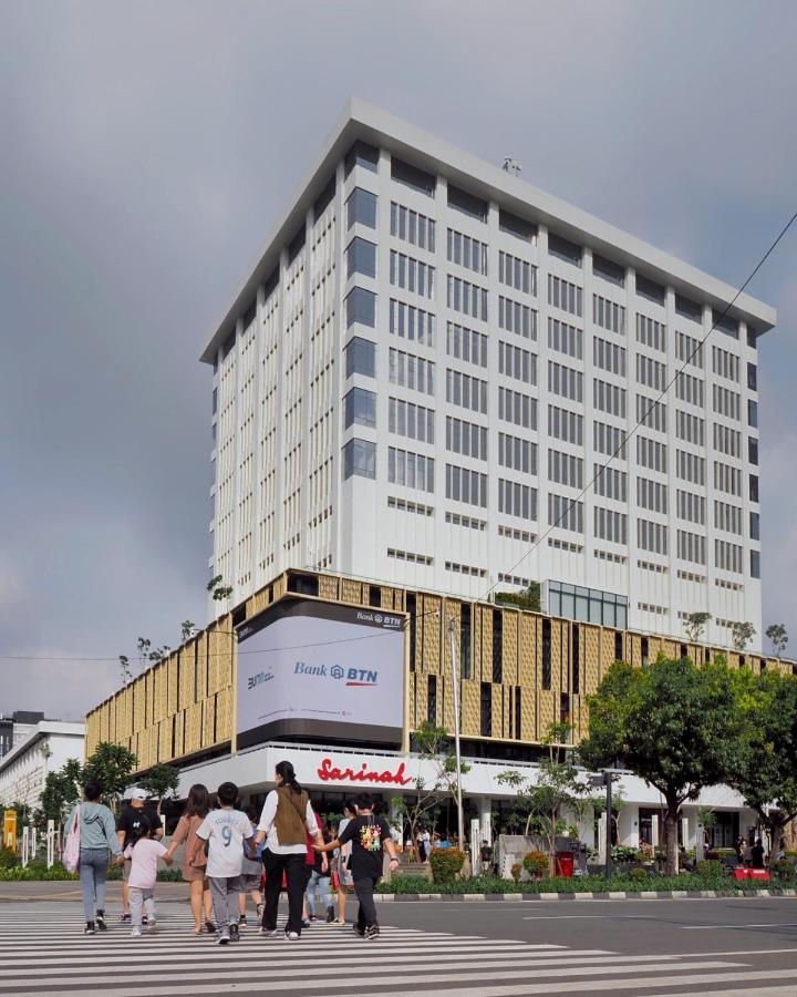 Ashley Tang Menteng Jakarta Extérieur photo