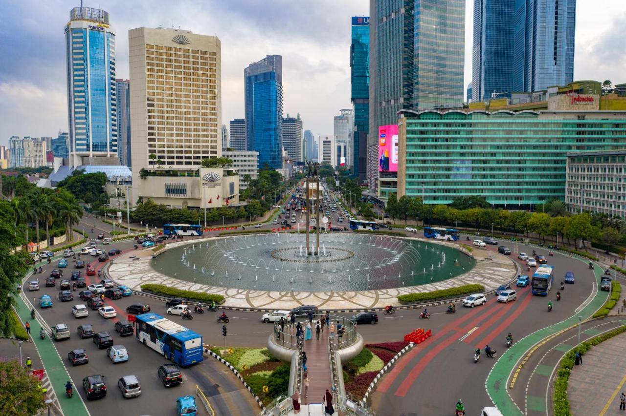 Ashley Tang Menteng Jakarta Extérieur photo
