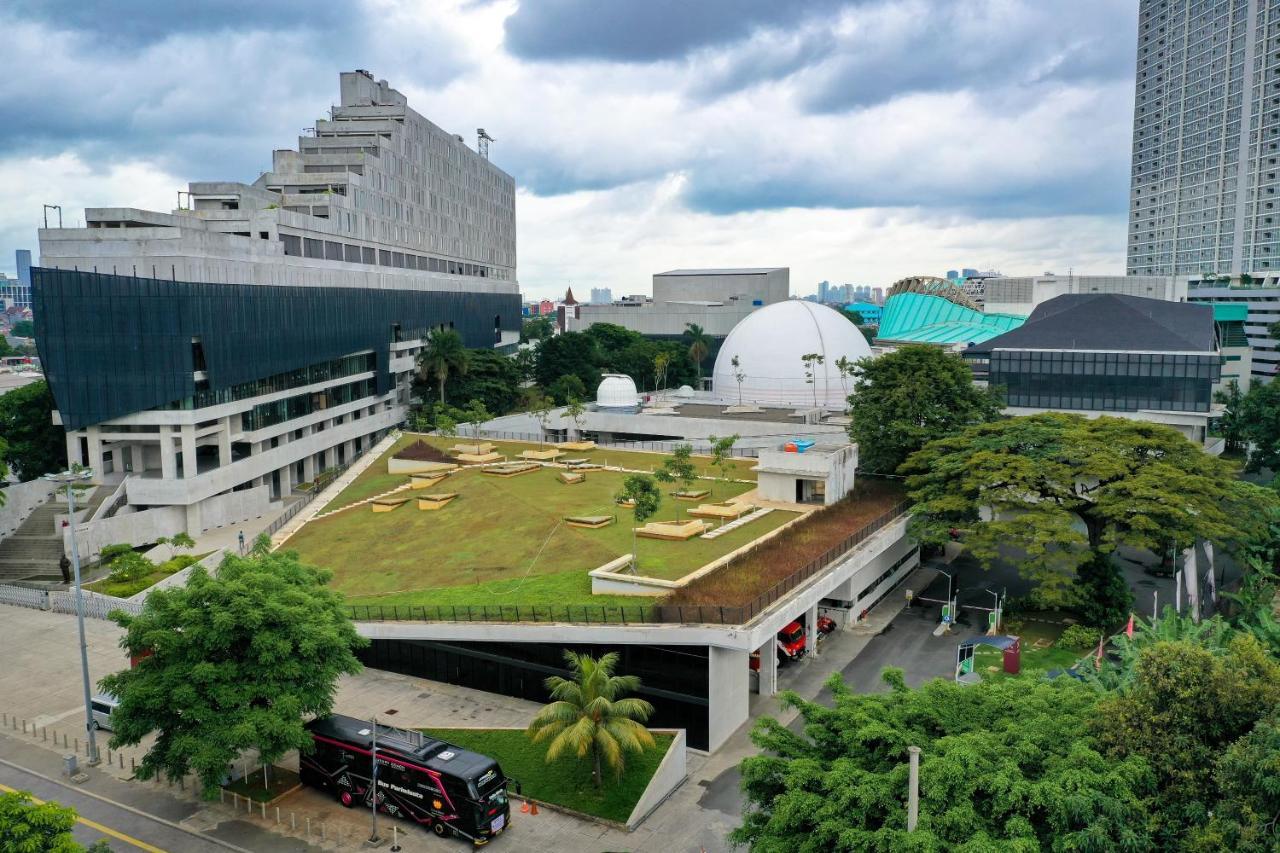Ashley Tang Menteng Jakarta Extérieur photo