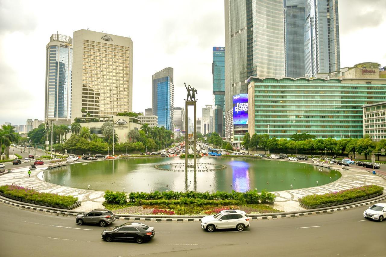 Ashley Tang Menteng Jakarta Extérieur photo