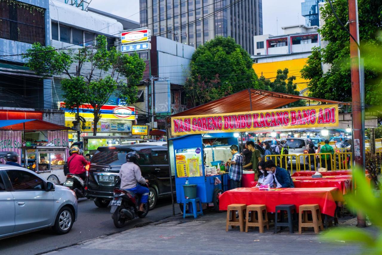 Ashley Tang Menteng Jakarta Extérieur photo