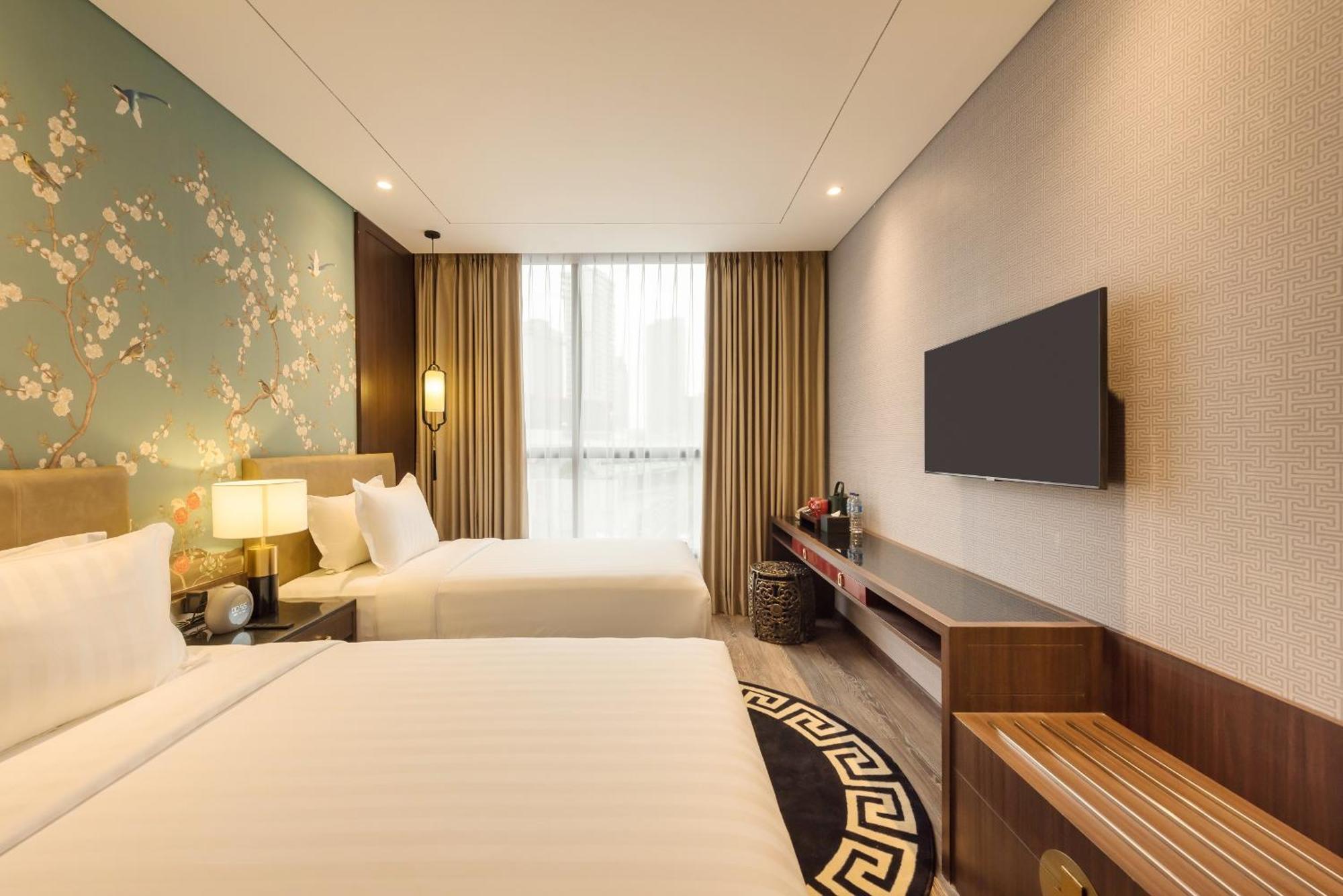 Ashley Tang Menteng Jakarta Chambre photo