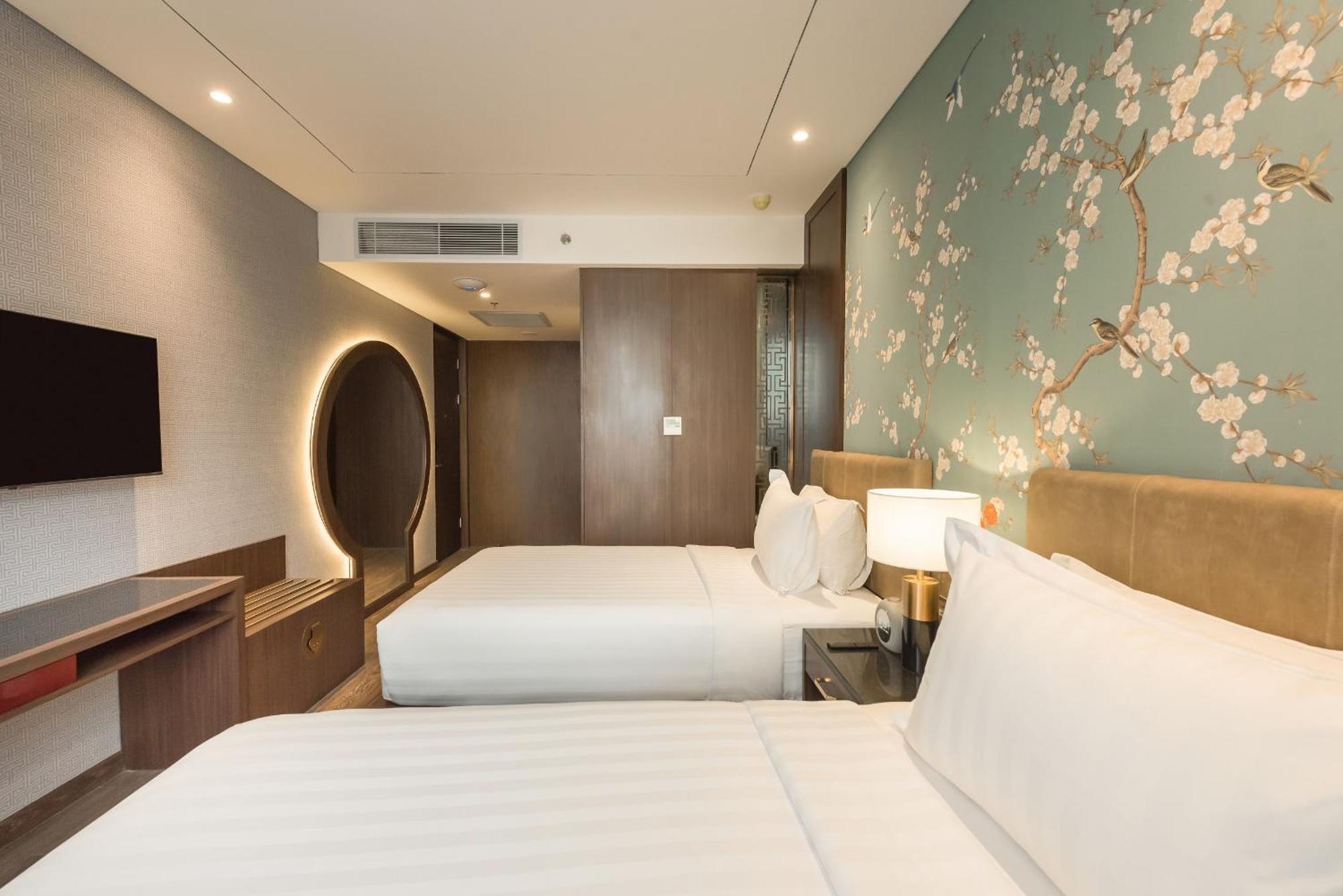 Ashley Tang Menteng Jakarta Chambre photo