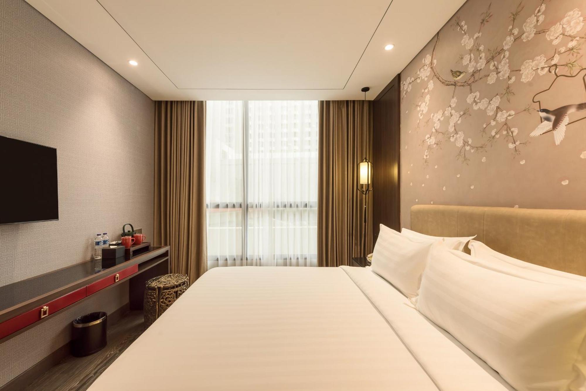 Ashley Tang Menteng Jakarta Chambre photo