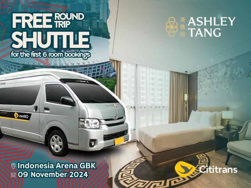 Ashley Tang Menteng Jakarta Extérieur photo